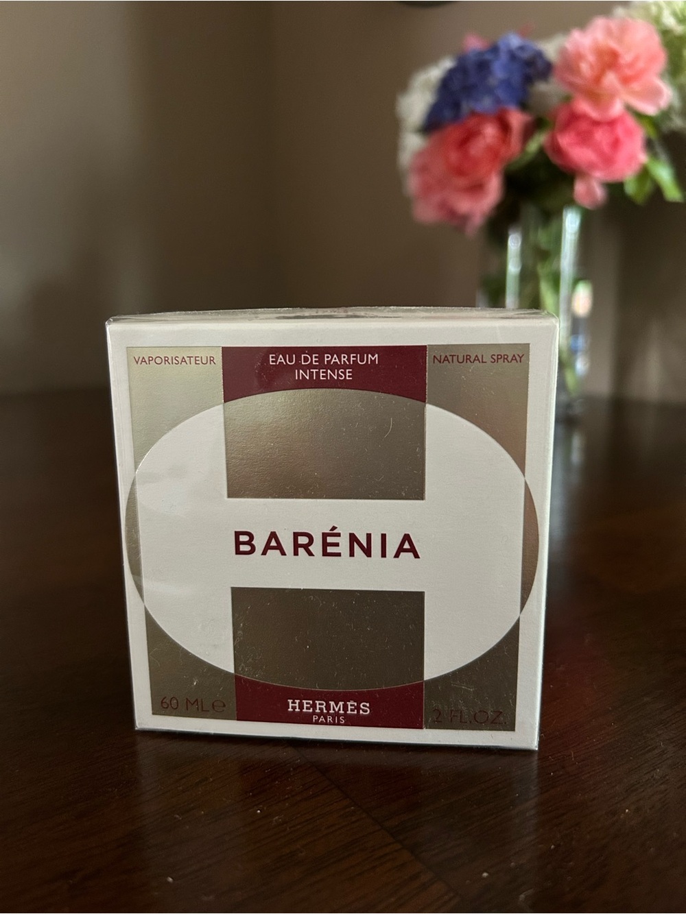 Hermes Barénia Eau de Parfum Intense -